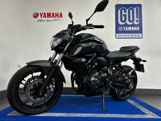 YAMAHA MT-07 ABS YAMAHA MT-07 ABS