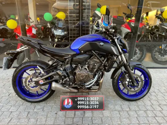 YAMAHA MT-07 ABS 