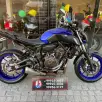 YAMAHA MT-07 ABS YAMAHA MT-07 ABS