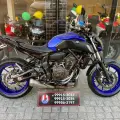 YAMAHA MT-07 ABS YAMAHA MT-07 ABS