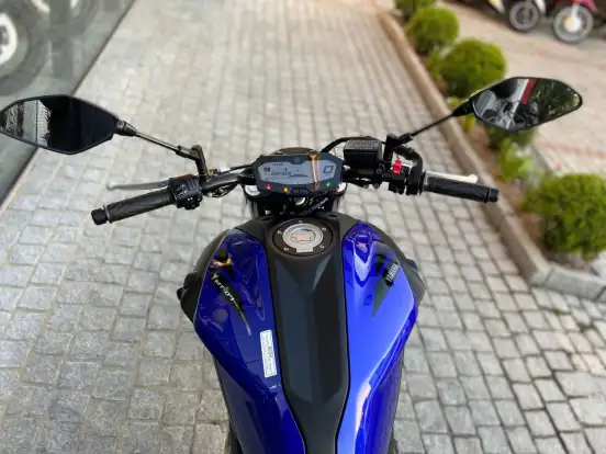 YAMAHA-MT-07 ABS YAMAHA-MT-07 ABS-2020