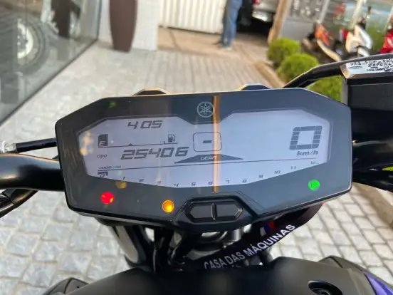 YAMAHA-MT-07 ABS YAMAHA-MT-07 ABS-2020