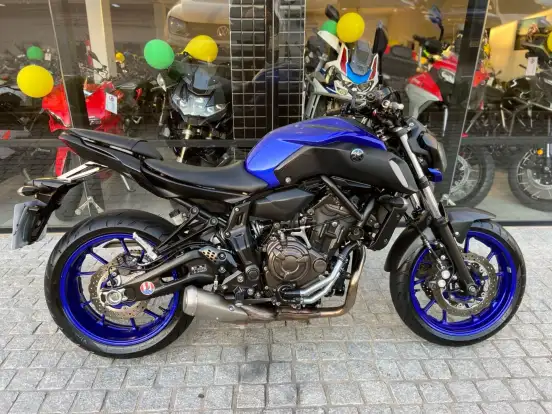 YAMAHA-MT-07 ABS YAMAHA-MT-07 ABS-2020