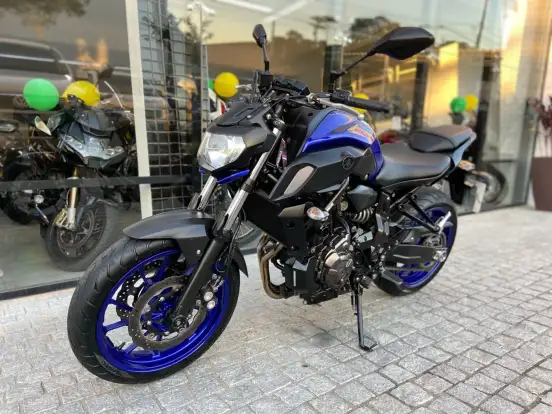 YAMAHA-MT-07 ABS YAMAHA-MT-07 ABS-2020