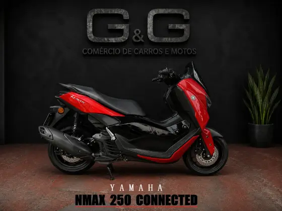 YAMAHA NMAX CONNECTED 160 ABS YAMAHA NMAX CONNECTED 160 ABS