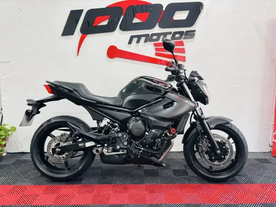YAMAHA XJ6 N YAMAHA XJ6 N