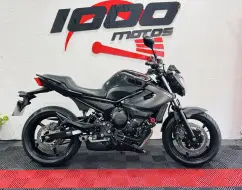 YAMAHA XJ6 N YAMAHA XJ6 N