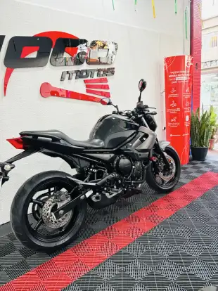 YAMAHA-XJ6 N-2014