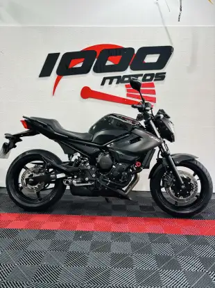 YAMAHA-XJ6 N-2014