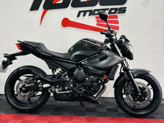 YAMAHA-XJ6 N YAMAHA-XJ6 N-2014