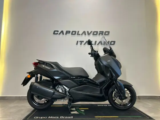 YAMAHA XMAX 250 CONNECTED ABS 