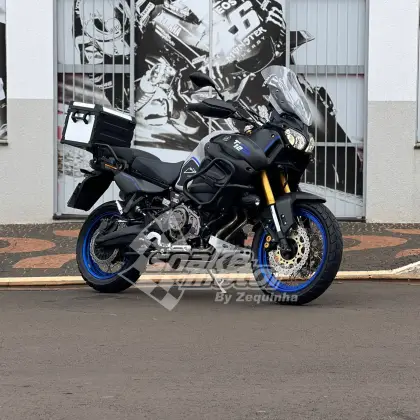 YAMAHA XT1200Z SUPER TÉNÉRÉ DX 
