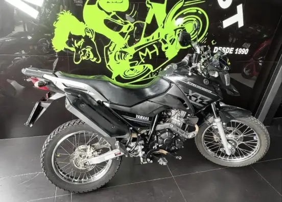 YAMAHA-XTZ 150 CROSSER S-2021