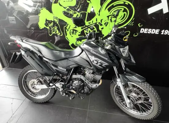 YAMAHA-XTZ 150 CROSSER S-2021