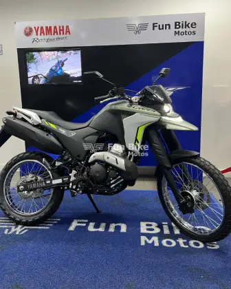 YAMAHA XTZ 250 LANDER CONNECTED YAMAHA XTZ 250 LANDER CONNECTED
