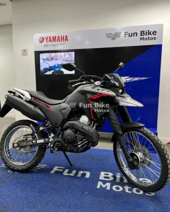 YAMAHA XTZ 250 LANDER CONNECTED YAMAHA XTZ 250 LANDER CONNECTED