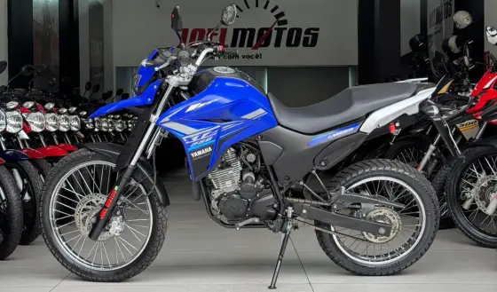 YAMAHA XTZ 250 LANDER 
