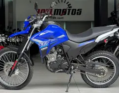 YAMAHA XTZ 250 LANDER YAMAHA XTZ 250 LANDER