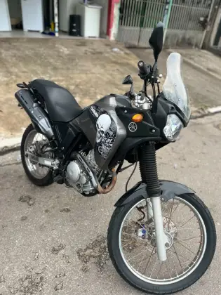 YAMAHA XTZ 250 TÉNÉRÉ YAMAHA XTZ 250 TÉNÉRÉ