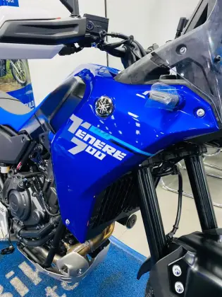 YAMAHA XTZ 700 TÉNÉRÉ YAMAHA XTZ 700 TÉNÉRÉ