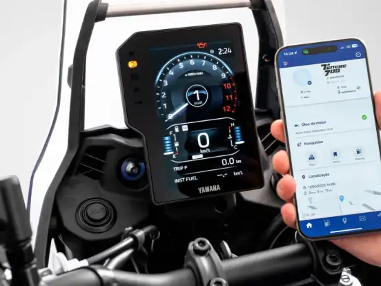 YAMAHA-XTZ 700 TÉNÉRÉ YAMAHA-XTZ 700 TÉNÉRÉ-2025