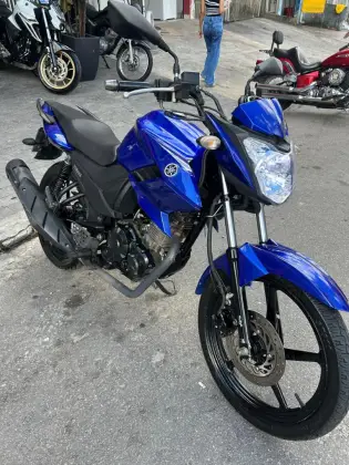 YAMAHA YS 150 FAZER SED YAMAHA YS 150 FAZER SED