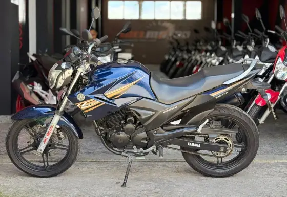 YAMAHA YS 250 FAZER YAMAHA YS 250 FAZER