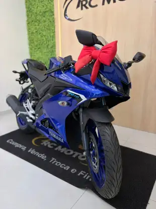 YAMAHA-YZF R15-2026