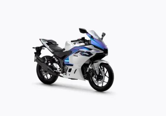 YAMAHA YZF R3 ABS CONNECTED YAMAHA YZF R3 ABS CONNECTED