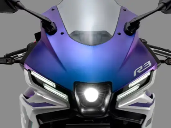 YAMAHA-YZF R3 ABS CONNECTED YAMAHA-YZF R3 ABS CONNECTED-2025