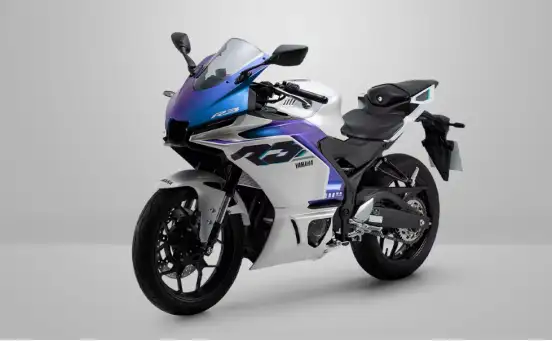 YAMAHA-YZF R3 ABS CONNECTED-2025