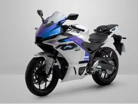YAMAHA-YZF R3 ABS CONNECTED YAMAHA-YZF R3 ABS CONNECTED-2025