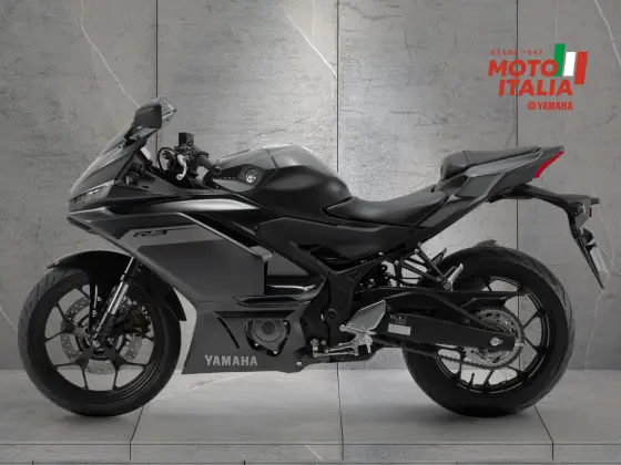 YAMAHA YZF R3 ABS CONNECTED YAMAHA YZF R3 ABS CONNECTED
