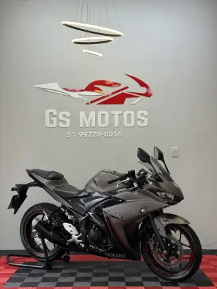 YAMAHA YZF R3 YAMAHA YZF R3