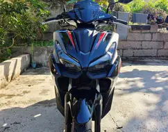 YAMAHA AEROX 160 ABS YAMAHA AEROX 160 ABS