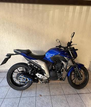 YAMAHA FZ25 FAZER ABS 