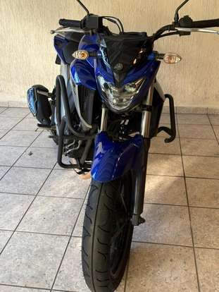 YAMAHA-FZ25 FAZER ABS YAMAHA-FZ25 FAZER ABS-2020