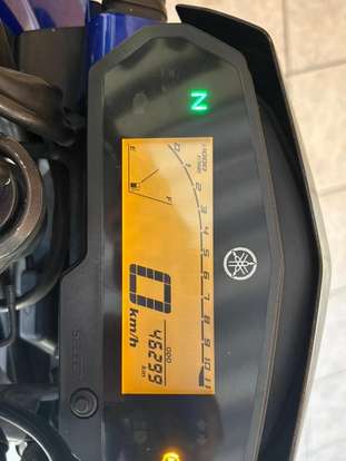YAMAHA-FZ25 FAZER ABS YAMAHA-FZ25 FAZER ABS-2020