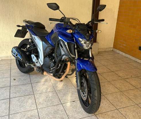 YAMAHA-FZ25 FAZER ABS YAMAHA-FZ25 FAZER ABS-2020