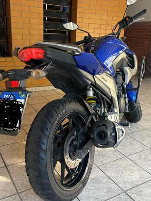 YAMAHA-FZ25 FAZER ABS YAMAHA-FZ25 FAZER ABS-2020