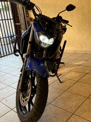 YAMAHA-FZ25 FAZER ABS-2020