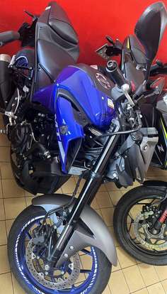 YAMAHA-MT-03 ABS YAMAHA-MT-03 ABS-2020