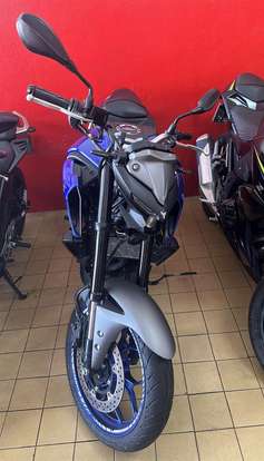 YAMAHA-MT-03 ABS-2020