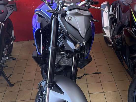 YAMAHA-MT-03 ABS YAMAHA-MT-03 ABS-2020