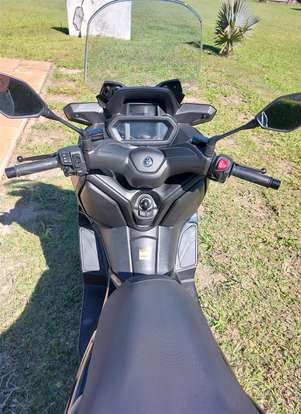 YAMAHA-XMAX 250 CONNECTED ABS YAMAHA-XMAX 250 CONNECTED ABS-2025