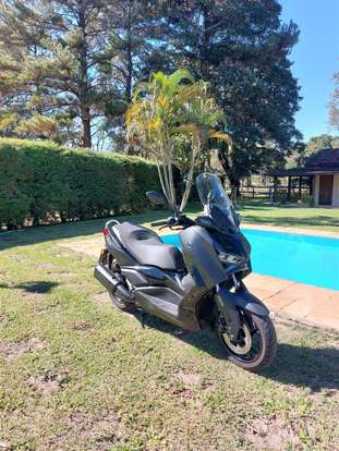 YAMAHA-XMAX 250 CONNECTED ABS-2025