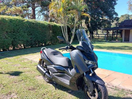 YAMAHA-XMAX 250 CONNECTED ABS YAMAHA-XMAX 250 CONNECTED ABS-2025