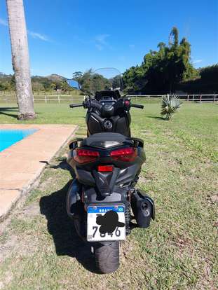 YAMAHA-XMAX 250 CONNECTED ABS-2025