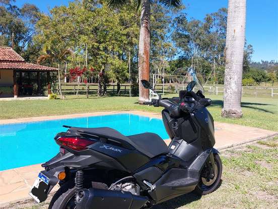 YAMAHA-XMAX 250 CONNECTED ABS YAMAHA-XMAX 250 CONNECTED ABS-2025