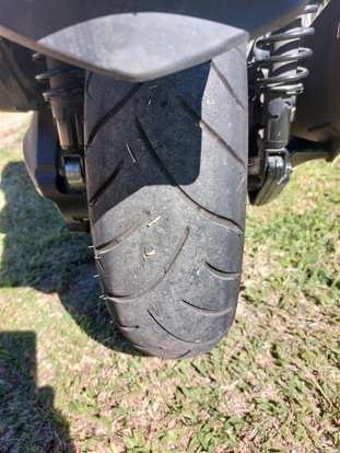 YAMAHA-XMAX 250 CONNECTED ABS-2025